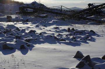 雪