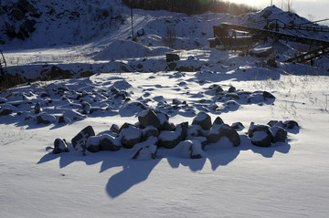 雪