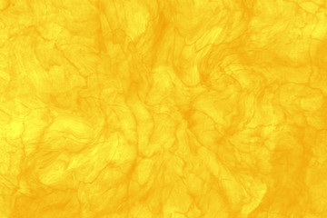黄色透光玉石大理石纹理背景