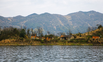 黄石仙岛湖