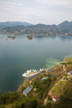 黄石仙岛湖