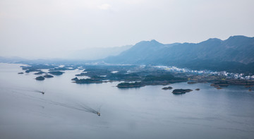 黄石仙岛湖