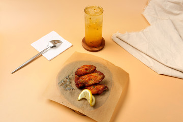 饮料简餐