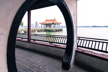 无锡蠡园
