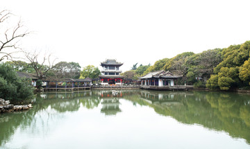 无锡蠡园