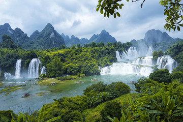 中国风水墨山水