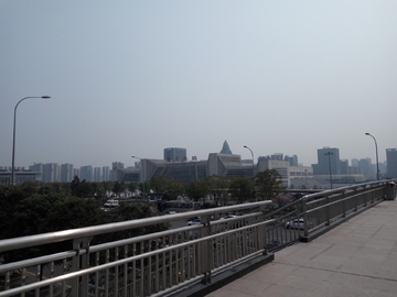 重庆北站远景