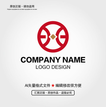 金融理财LOGO