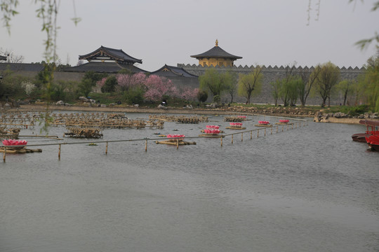 护城河