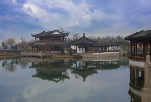 常熟尚湖