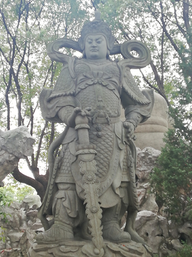 韦驮菩萨