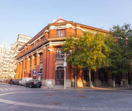 天津朝鲜银行旧址