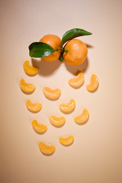 柑橘橘子