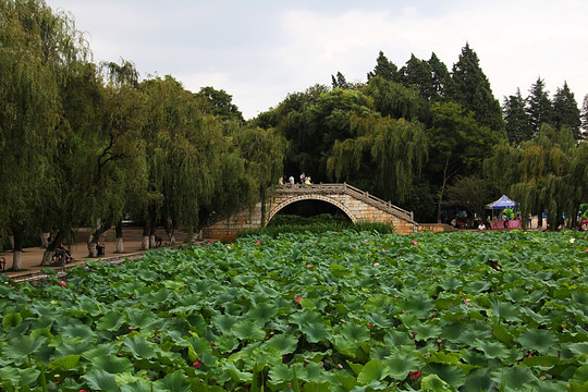 昆明春城大观楼