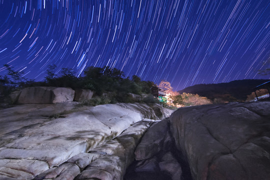 石海星轨