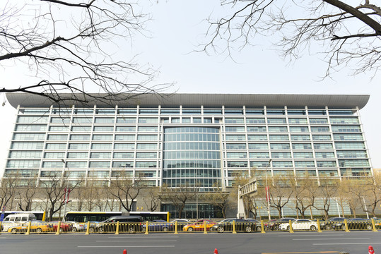 中国工商银行总部