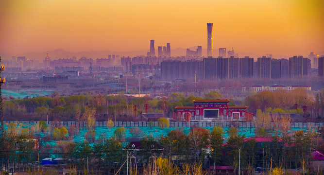 中国尊