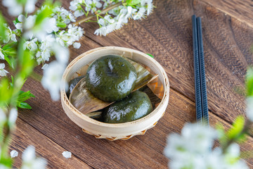 青团