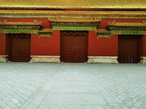 中国古建元素