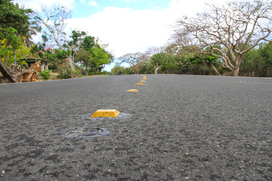 公路特写