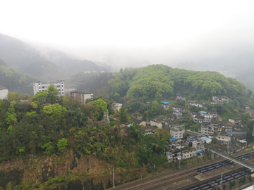 南平城区风光