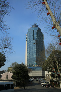 南京消防大厦