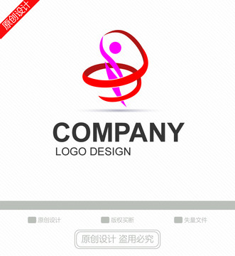 舞蹈LOGO