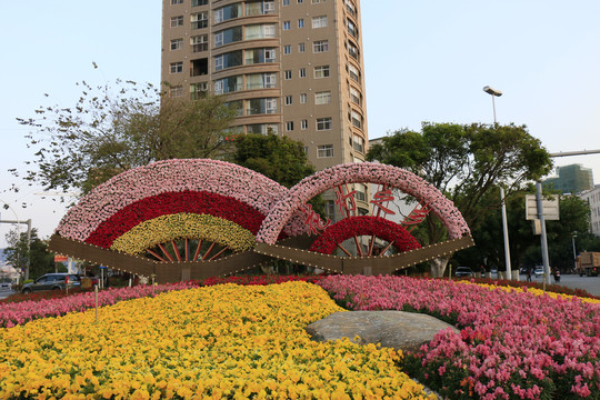 玉溪花灯之乡