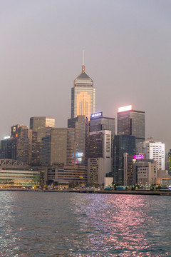 香港夜景