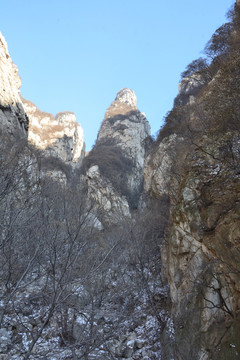 嵩山地质公园