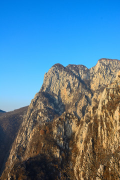 嵩山地质公园