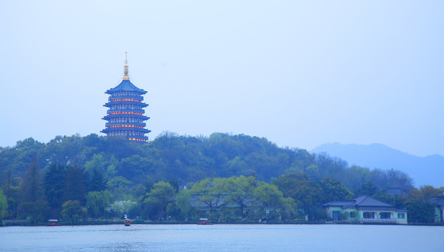 杭州雷峰塔