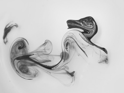 黑白灰