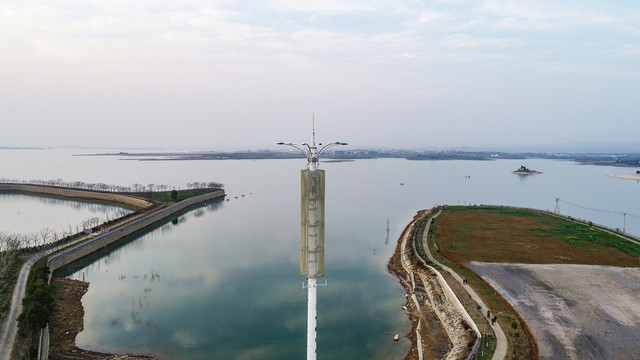 漳河旅游码头