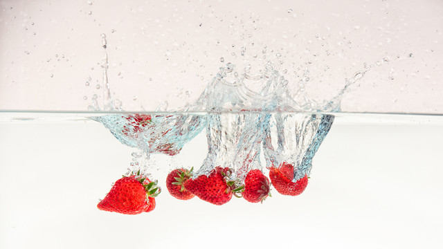 草莓水
