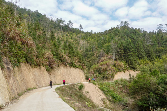 高山公路