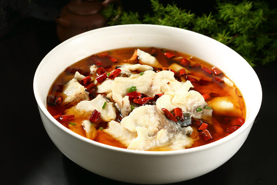 水煮鱼