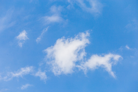 天空