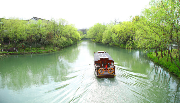 西溪湿地景区