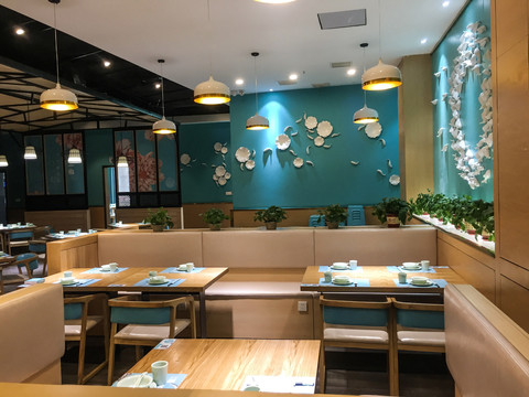 创意店铺