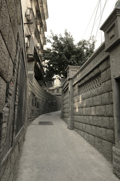 老重庆小巷