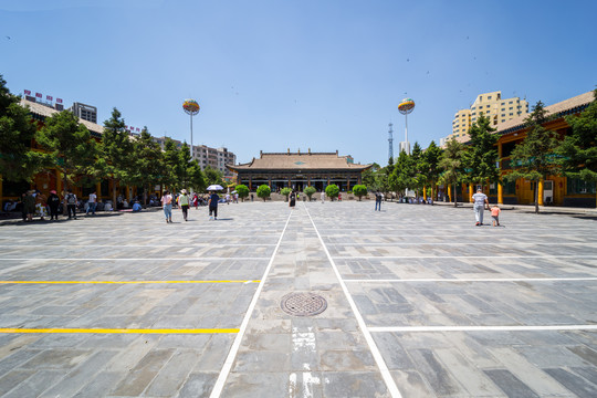 西宁市东关清真大寺