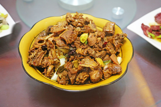 炒鸡子