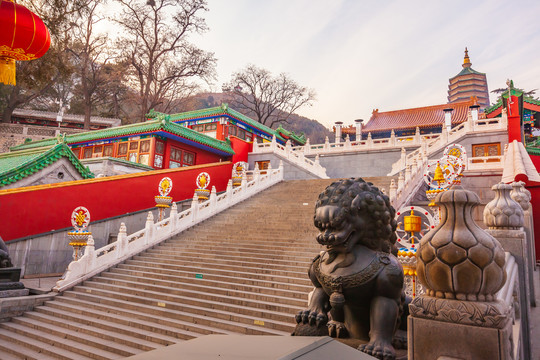 北京灵光寺