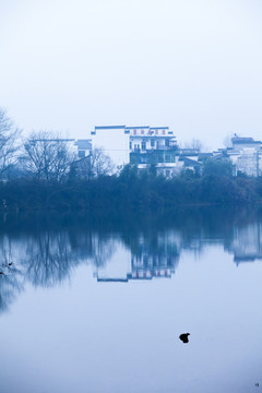 水墨江南