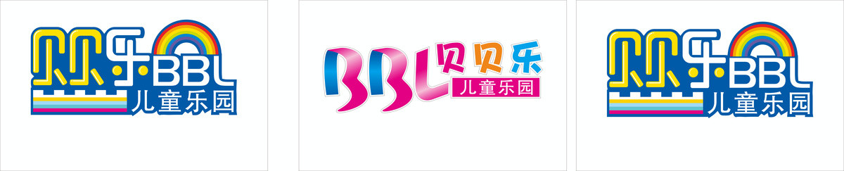 儿童乐园标志LOGO