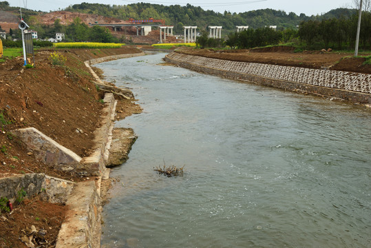 水利建设