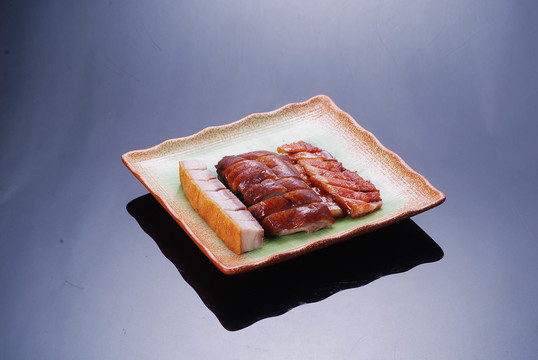 烧味拼盘
