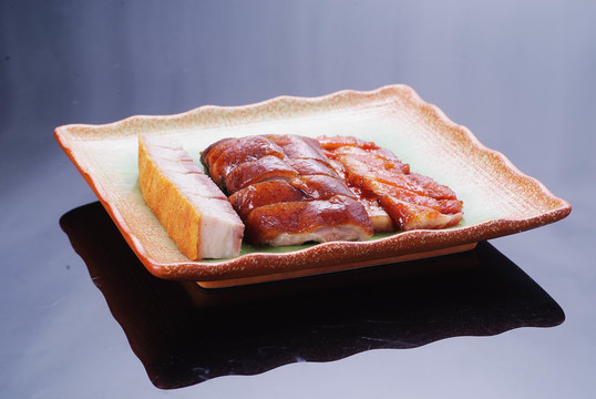 烧味拼盘
