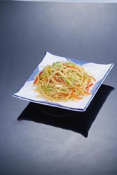 酸辣土豆丝